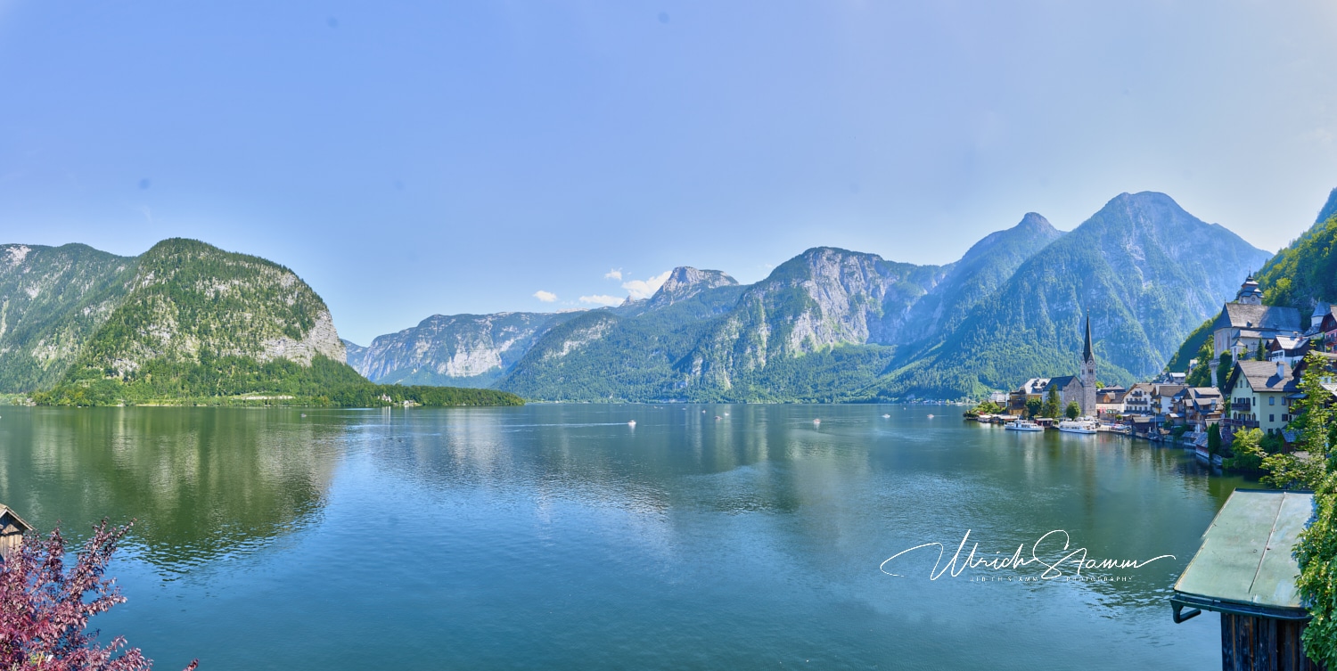 Hallstatt Us 2025 07 19 182 3 4 5 6 Panorama – © Ulrich Stamm, Hannover