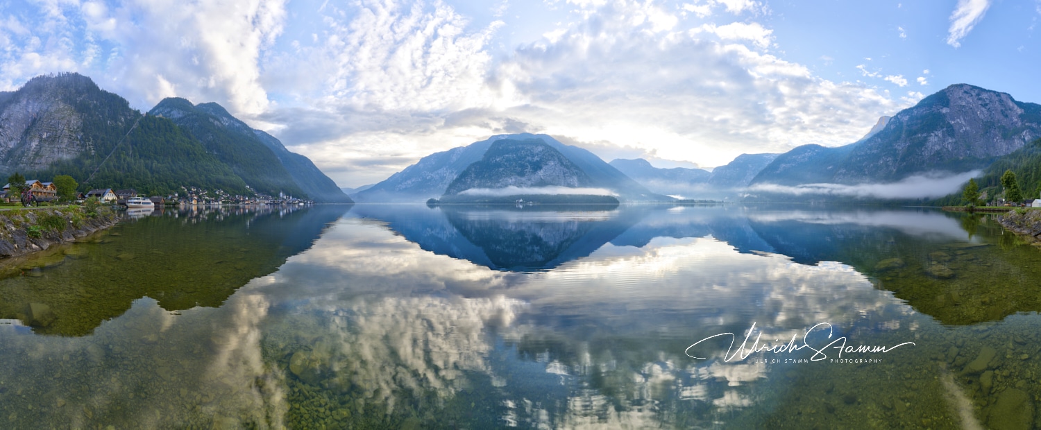Hallstatt Us 2025 07 20 151 2 3 4 5 Panorama – © Ulrich Stamm, Hannover