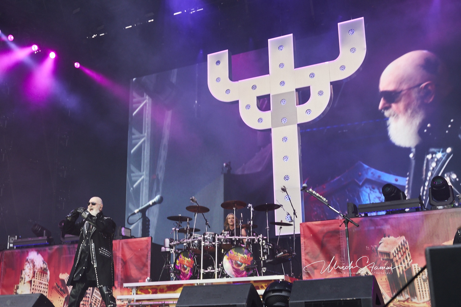 Judas Priest Scorpions 60th Anniversary Hannover Us 2025 07 05 136 – © Ulrich Stamm, Hannover