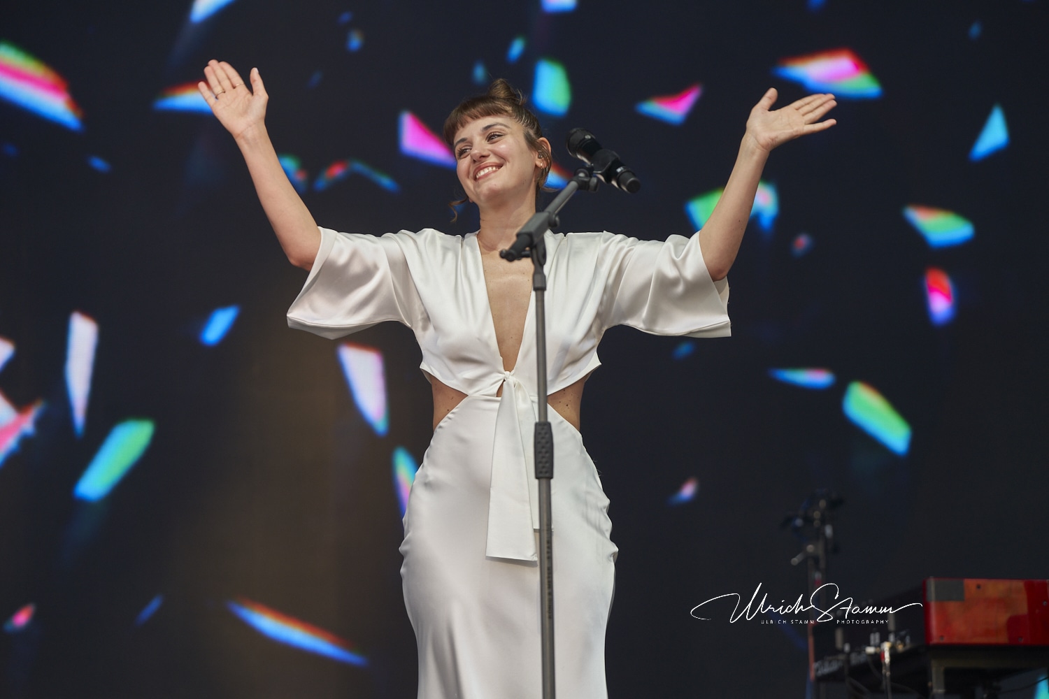 Katie Melua Sommerfestival 2025 Autostadt Wolfsburg Us 2025 07 13 77 – © Ulrich Stamm, Hannover
