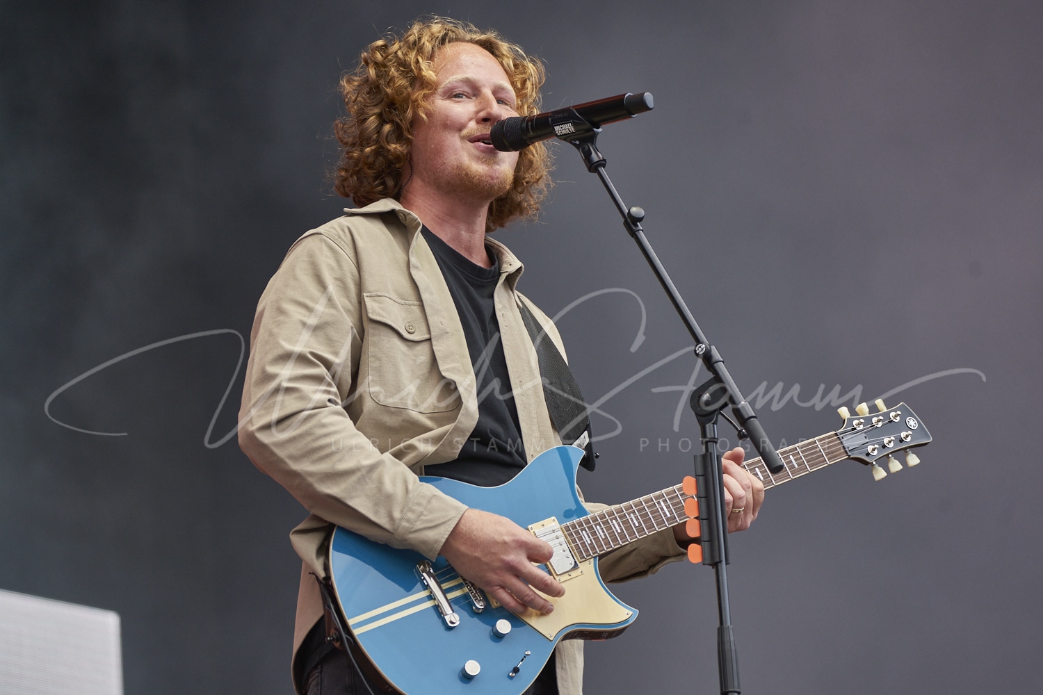 Michael Schulte Ndr2 Plaza Festival Hannover Us 2025 06 06 36 – © Ulrich Stamm, Hannover