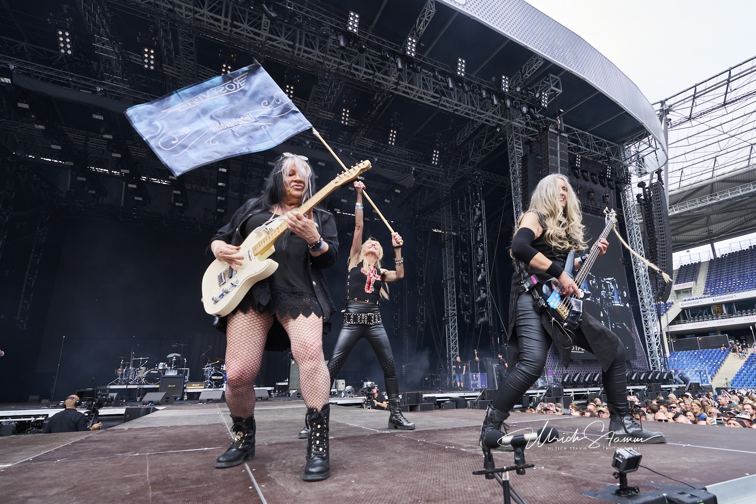 Rosy Vista Scorpions 60th Anniversary Hannover Us 2025 07 05 39 – © Ulrich Stamm, Hannover