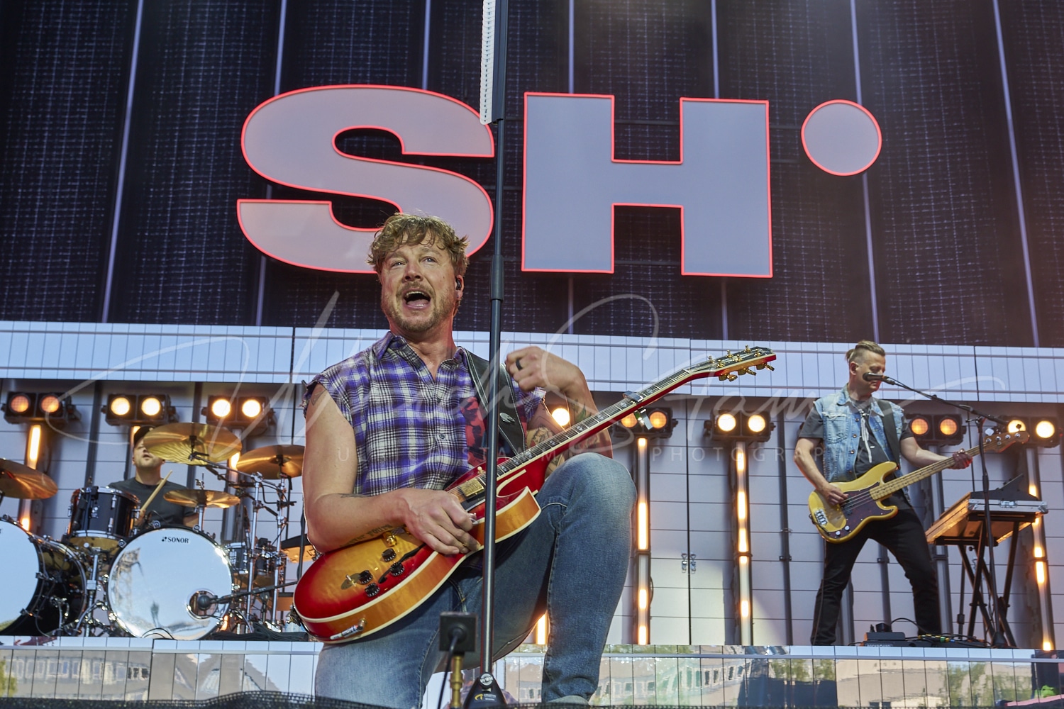 Samu Haber Ndr2 Plaza Festival Hannover Us 2025 06 06 11 – © Ulrich Stamm, Hannover