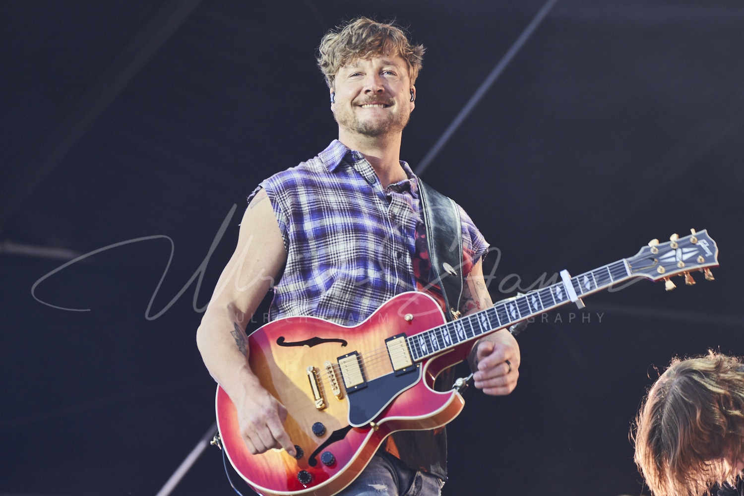 Samu Haber Ndr2 Plaza Festival Hannover Us 2025 06 06 37 – © Ulrich Stamm, Hannover