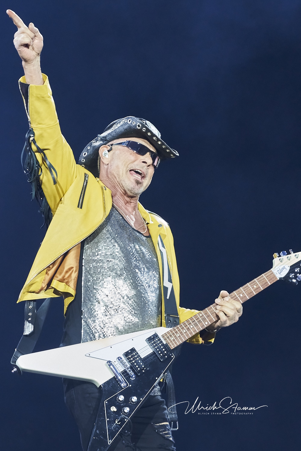 Scorpions 60th Anniversary Hannover Us 2025 07 05 107 – © Ulrich Stamm, Hannover