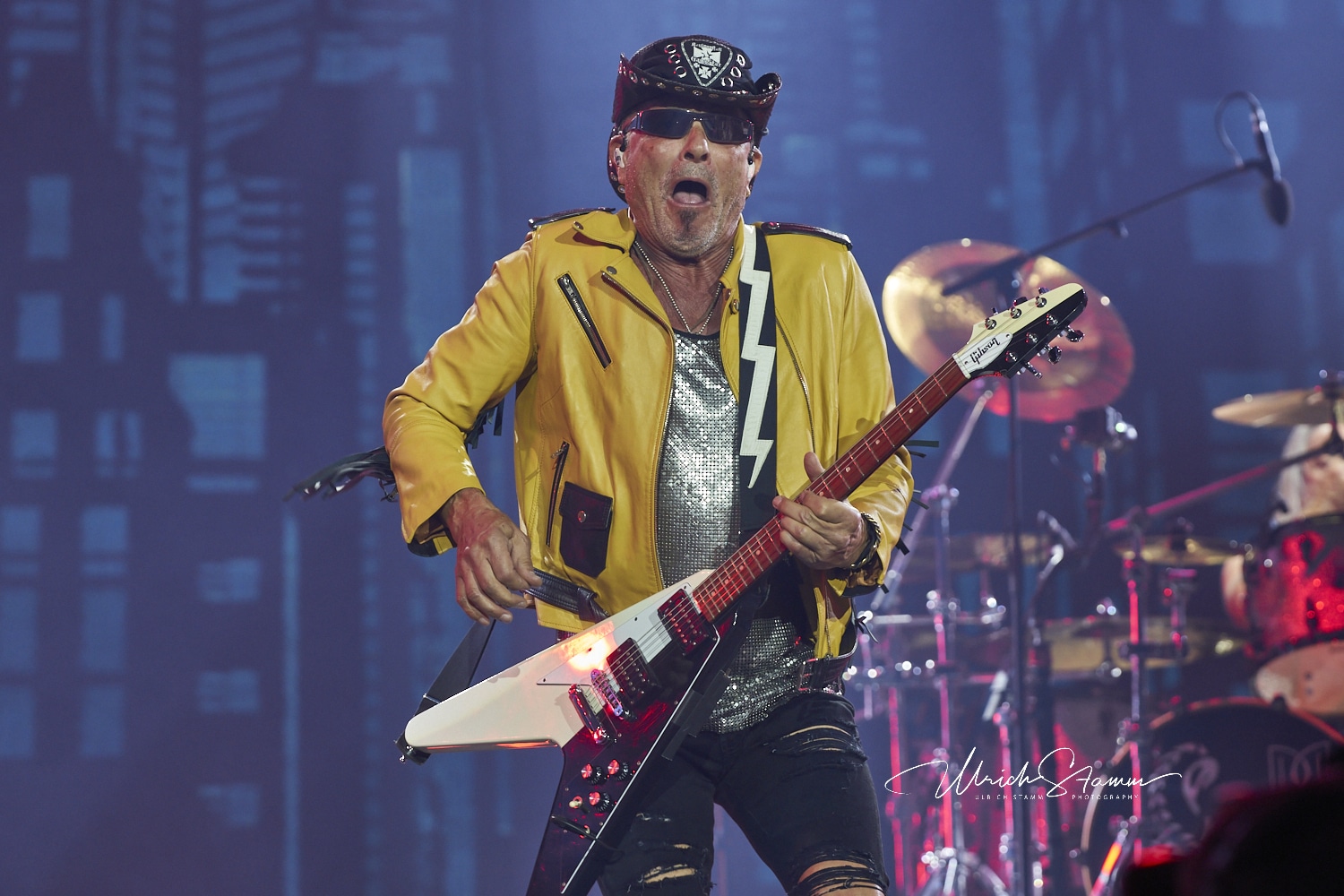 Scorpions 60th Anniversary Hannover Us 2025 07 05 140 – © Ulrich Stamm, Hannover