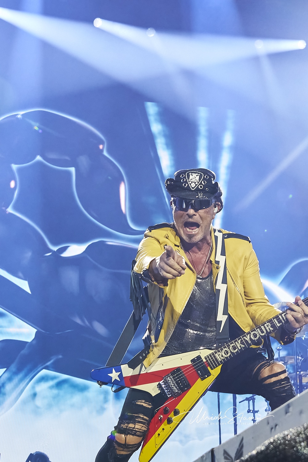Scorpions 60th Anniversary Hannover Us 2025 07 05 154 – © Ulrich Stamm, Hannover