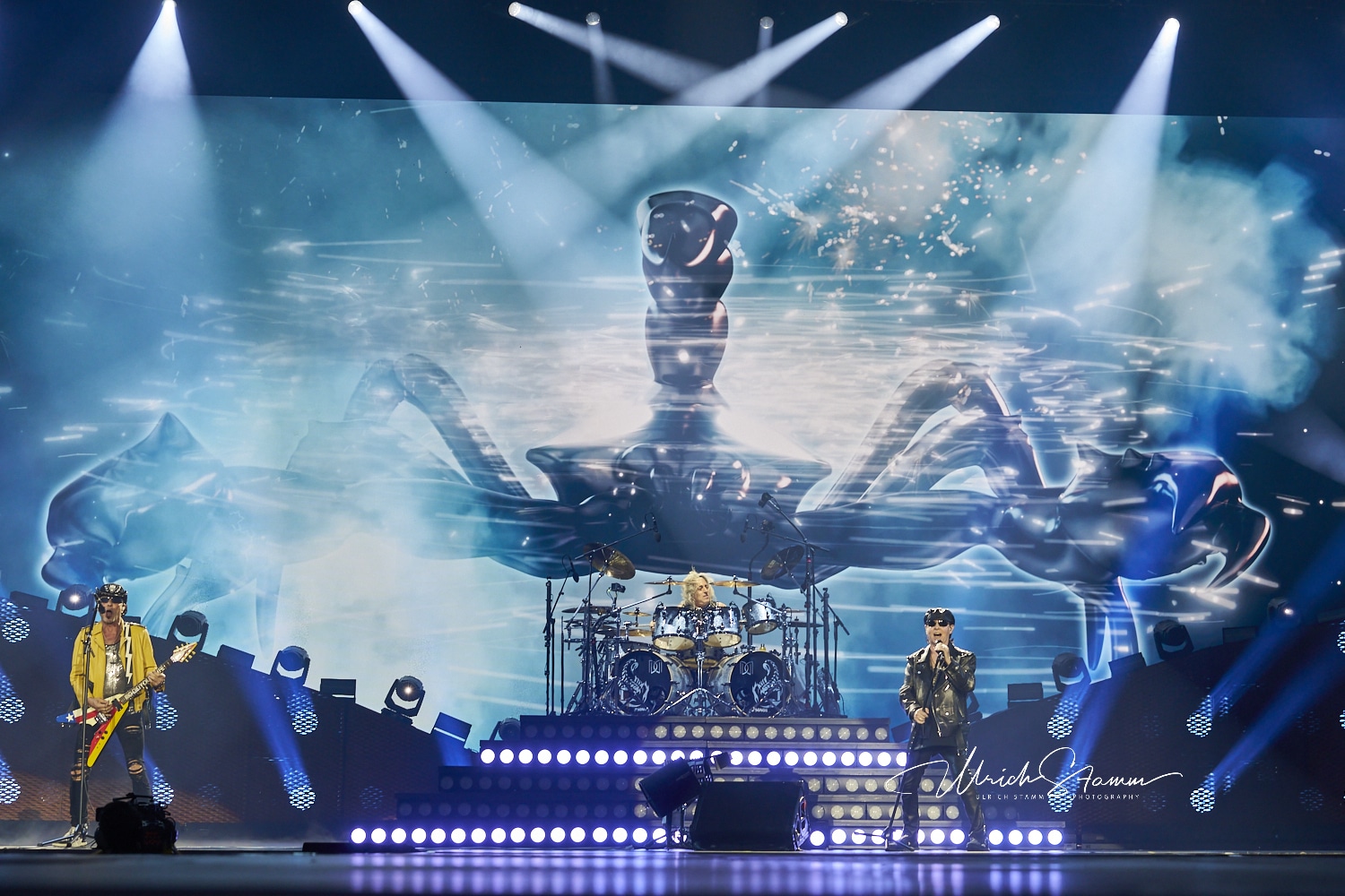 Scorpions 60th Anniversary Hannover Us 2025 07 05 162 – © Ulrich Stamm, Hannover