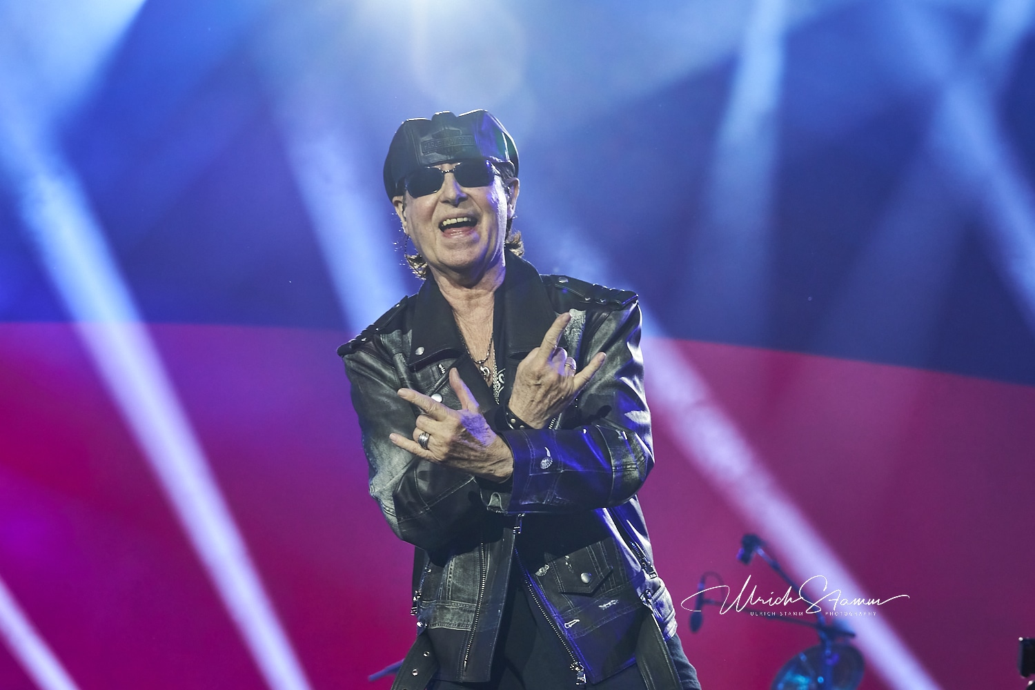 Scorpions 60th Anniversary Hannover Us 2025 07 05 185 – © Ulrich Stamm, Hannover