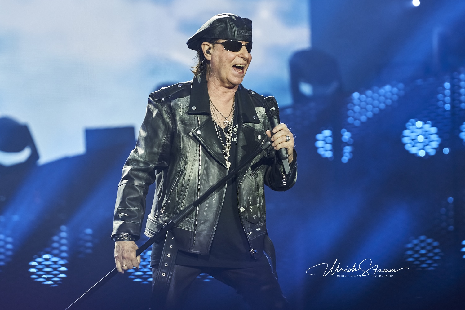 Scorpions 60th Anniversary Hannover Us 2025 07 05 23 – © Ulrich Stamm, Hannover