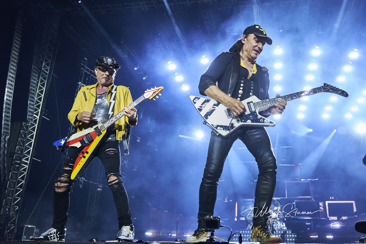 Scorpions 60th Anniversary Hannover Us 2025 07 05 234 – © Ulrich Stamm, Hannover