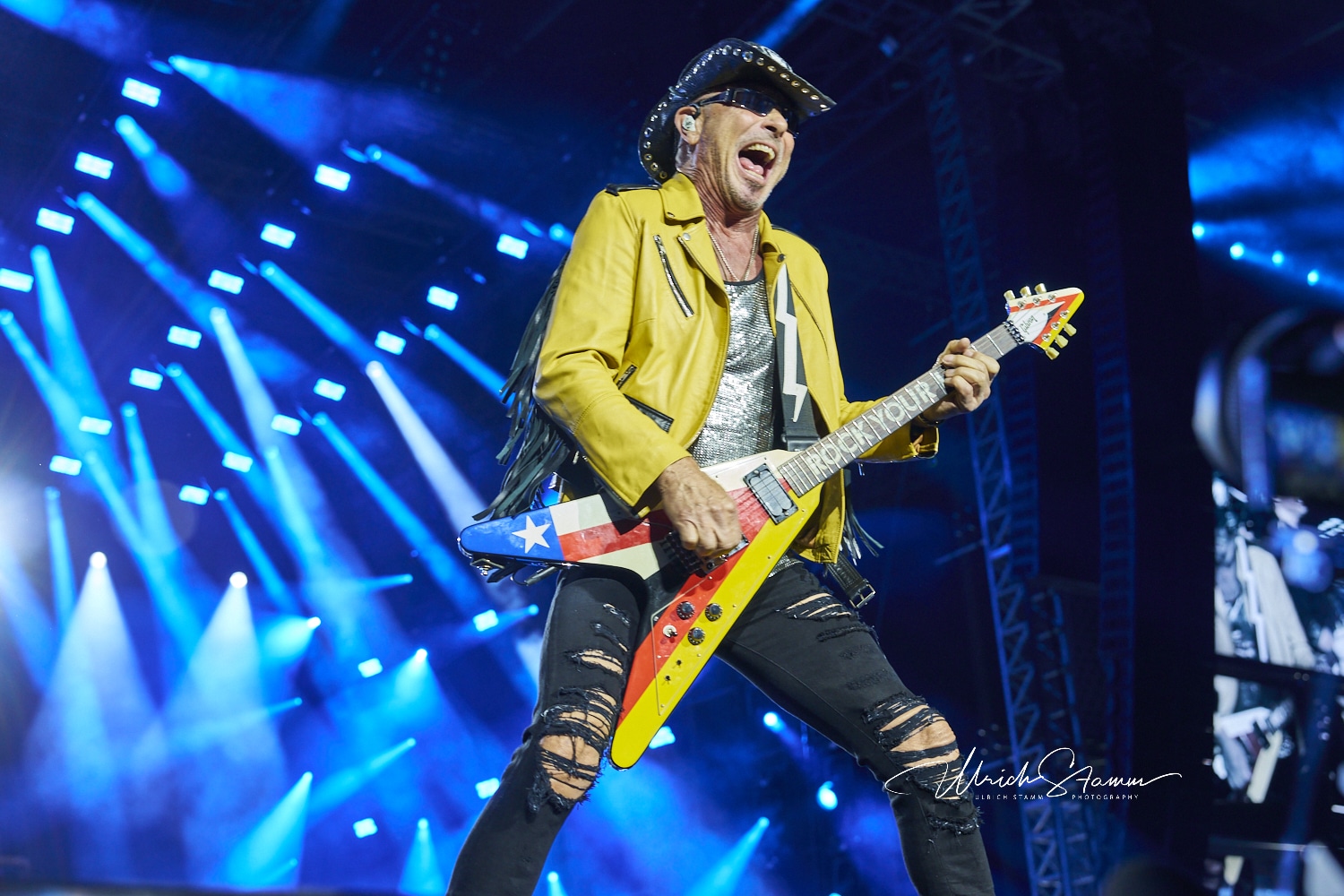 Scorpions 60th Anniversary Hannover Us 2025 07 05 273 – © Ulrich Stamm, Hannover