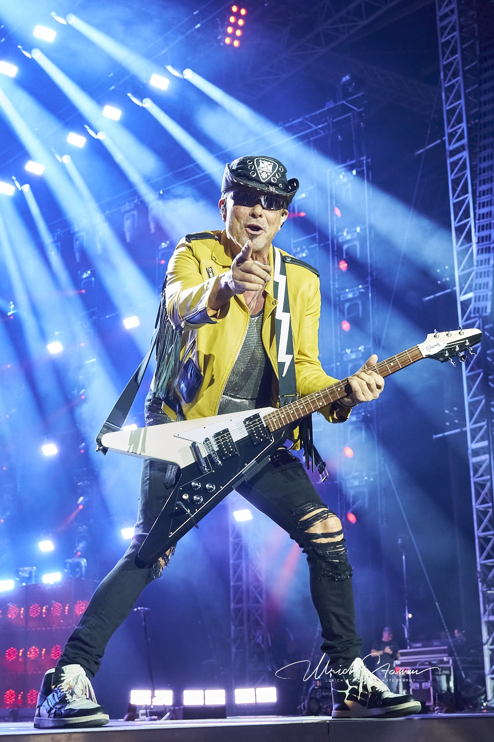 Scorpions 60th Anniversary Hannover Us 2025 07 05 308 – © Ulrich Stamm, Hannover