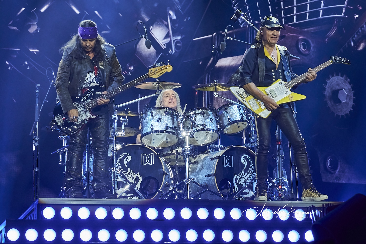 Scorpions 60th Anniversary Hannover Us 2025 07 05 406 – © Ulrich Stamm, Hannover