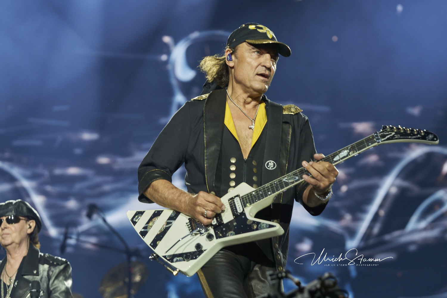 Scorpions 60th Anniversary Hannover Us 2025 07 05 63 – © Ulrich Stamm, Hannover