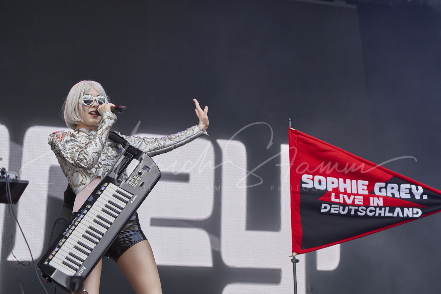 Sophie Grey Ndr2 Plaza Festival Hannover Us 2025 06 06 10 – © Ulrich Stamm, Hannover