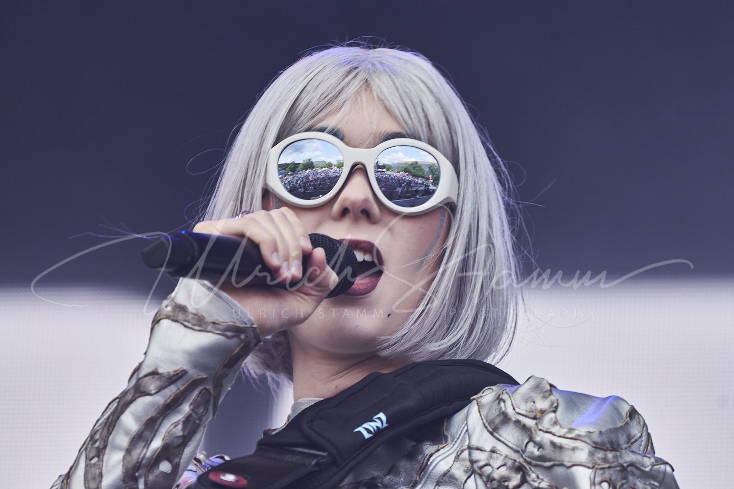 Sophie Grey Ndr2 Plaza Festival Hannover Us 2025 06 06 8 – © Ulrich Stamm, Hannover