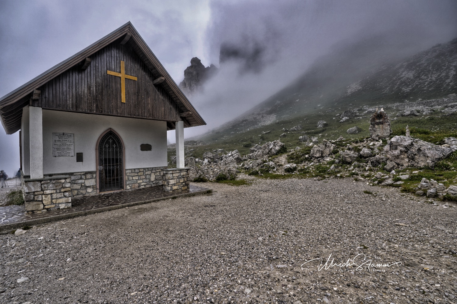 Tre Cime Di Lavaredo Dolomiten Us 2025 07 26 126 27 28 29 30 – © Ulrich Stamm, Hannover