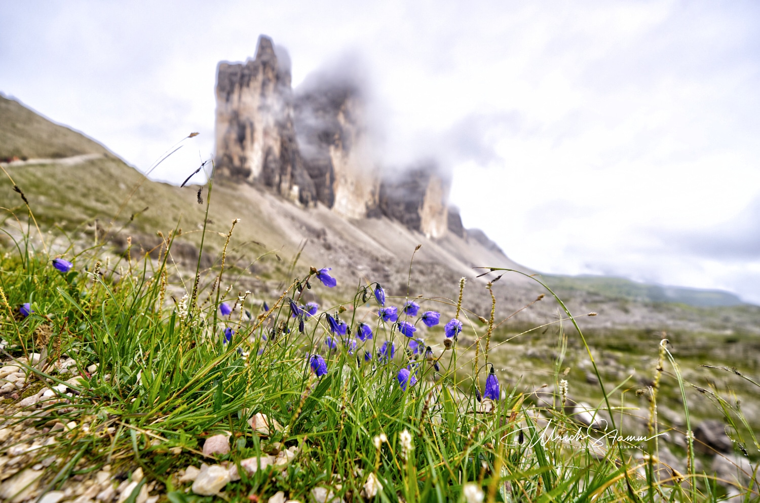 Tre Cime Di Lavaredo Dolomiten Us 2025 07 26 316 17 18 19 20 – © Ulrich Stamm, Hannover