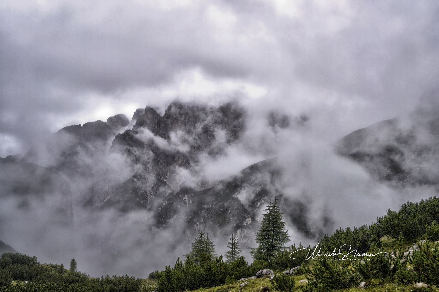 Tre Cime Di Lavaredo Dolomiten Us 2025 07 26 481 2 3 4 5 – © Ulrich Stamm, Hannover