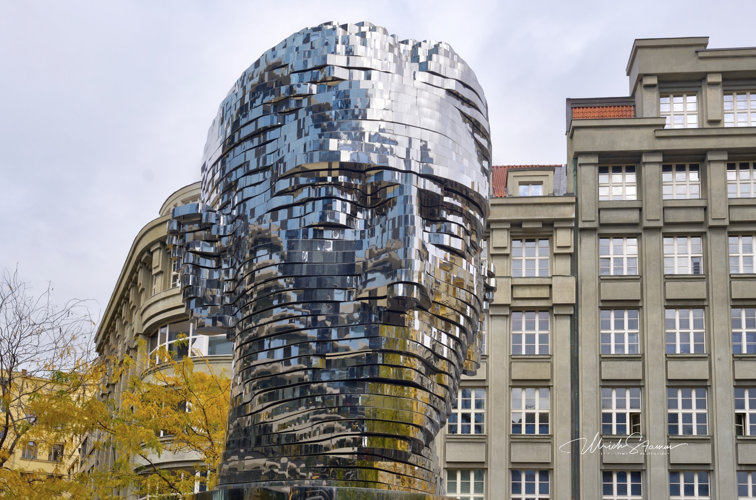 Franz Kafka Kopf Prag US 2025 10 17 51 2 3 4 5 Franz Kafka Kopf Prag Us 2025 10 17 51 2 3 4 5 – © Ulrich Stamm, Hannover