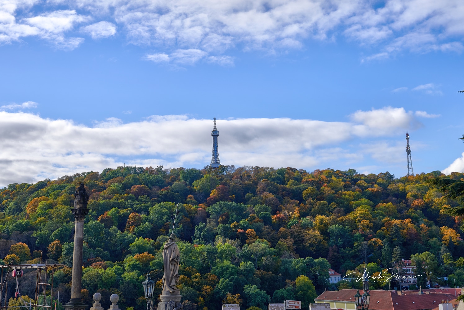 Hradschin Prager Burg Prag US 2025 10 18 361 2 3 4 5 Sightseeing In Prag Hradschin, Prager Burg In Prag / / Tchechien Am 18.10.25 – © Ulrich Stamm, Hannover