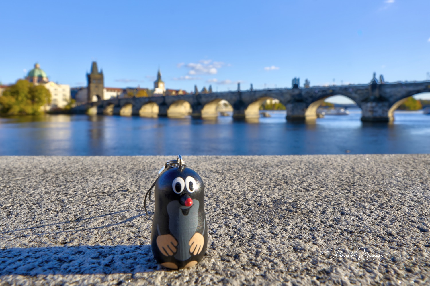 Sightseeing In Prag - In Prag / / Tchechien Am 18.10.25 – © Ulrich Stamm, Hannover