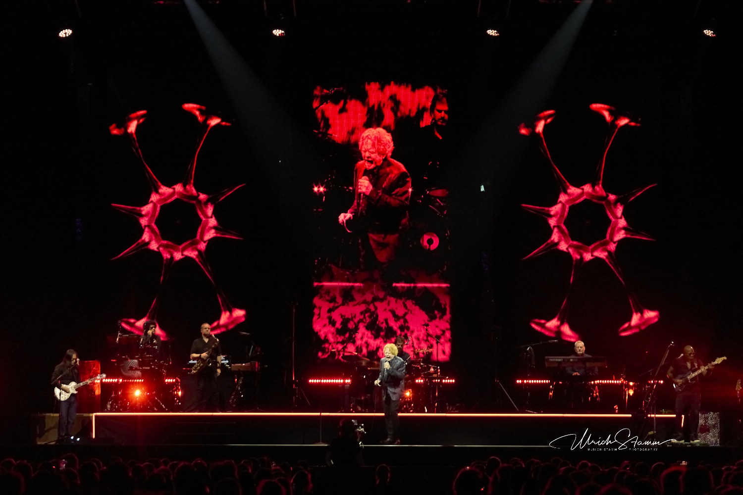 Simply Red 40th Anniversary Tour Hannover Us 2025 10 29 153 – © Ulrich Stamm, Hannover