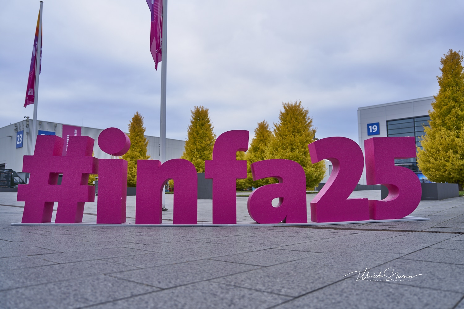 Infa 2025 Messe Hannover Us 2025 10 12 14 – © Ulrich Stamm, Hannover