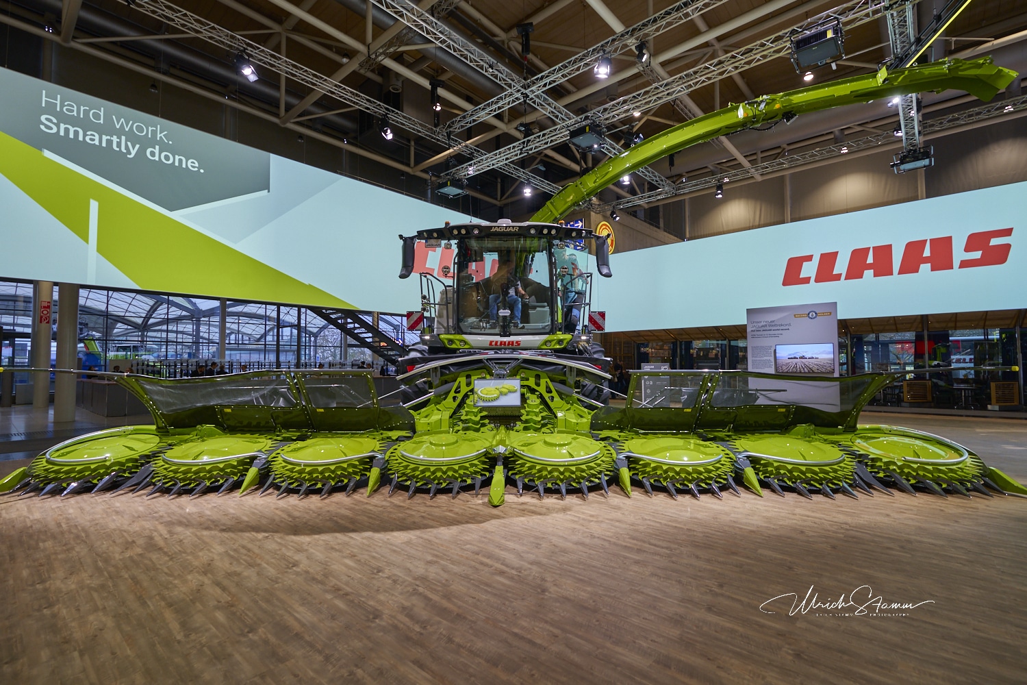 Agritechnica Hannover Us 2025 11 09 116 – © Ulrich Stamm, Hannover