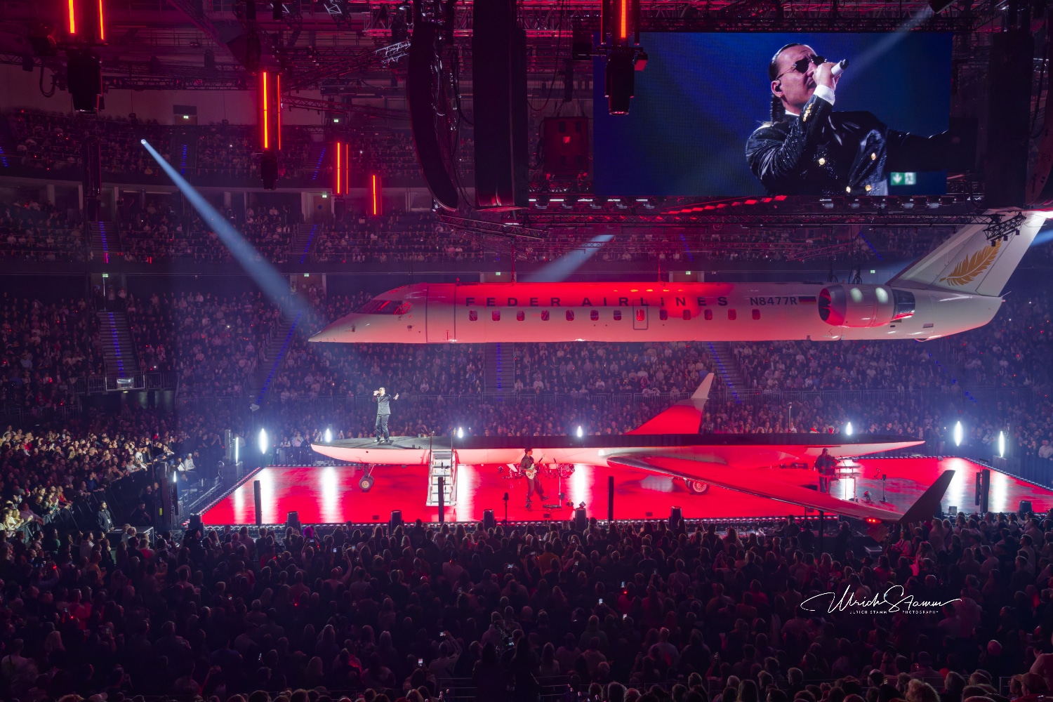 Apache 207 Arena Tour 2026 Hannover US 2026 01 18 36 Apache 207 Arena Tour 2026 Hannover Us 2026 01 18 36 – © Ulrich Stamm, Hannover