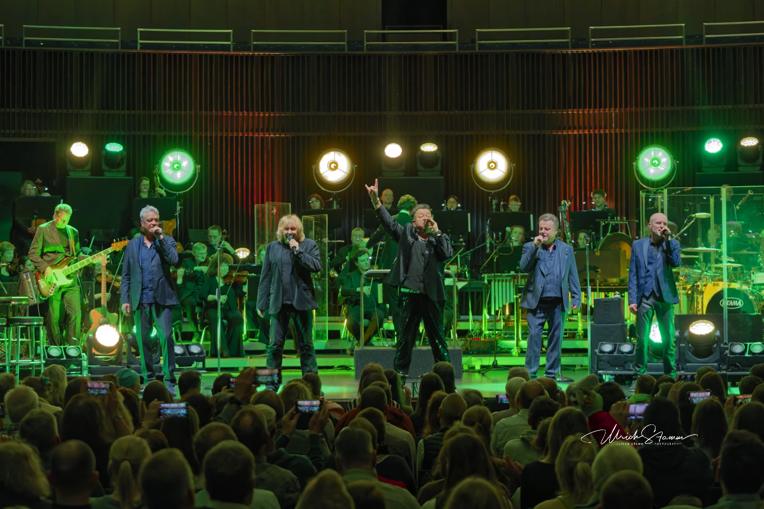 Die Prinzen Symphonica Tour Kuppelsaal Hannover US 2026 01 17 173 Die Prinzen Symphonica Tour Kuppelsaal Hannover Us 2026 01 17 173 – © Ulrich Stamm, Hannover