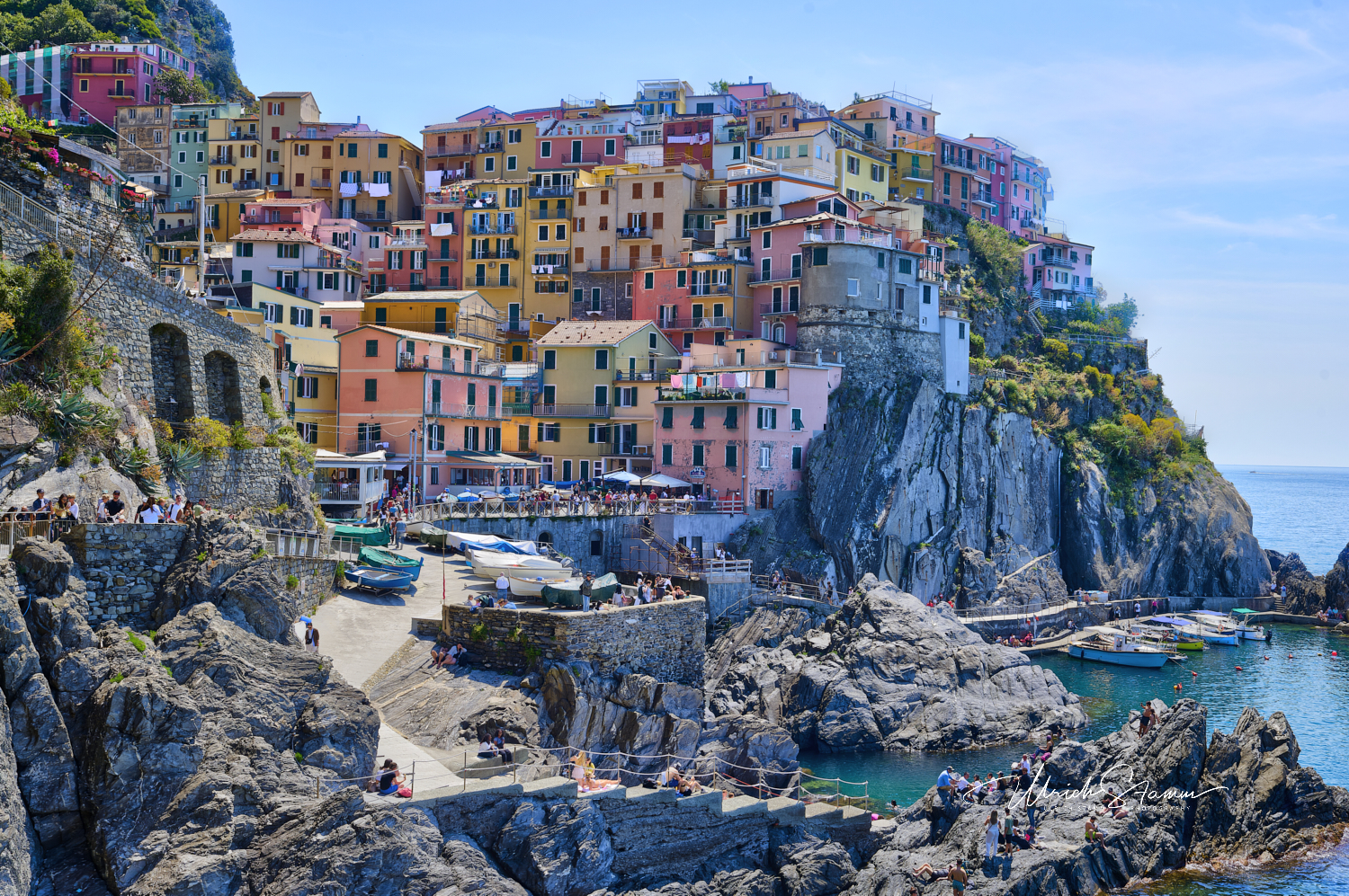 Manarola Italien Us 2026 05 09 341 2 3 4 5 1 – © Ulrich Stamm, Hannover