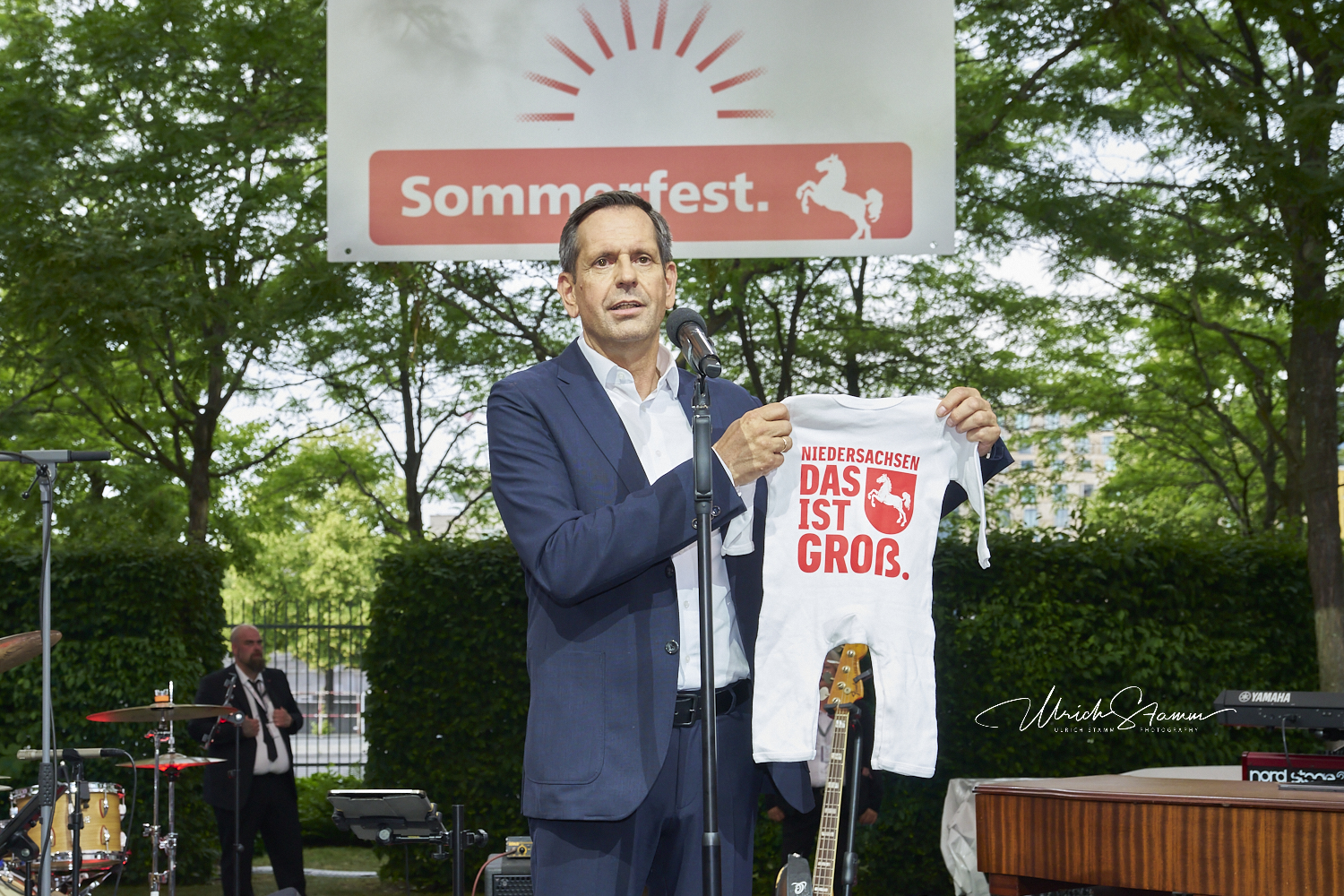 Sommerfest 2026 des Landes Niedsachsen