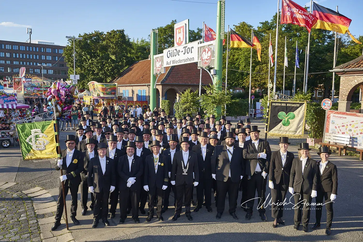 Bruchmeisterrundgang 497 Schuetzenfest Hannover Us 2026 07 09 8 – © Ulrich Stamm, Hannover