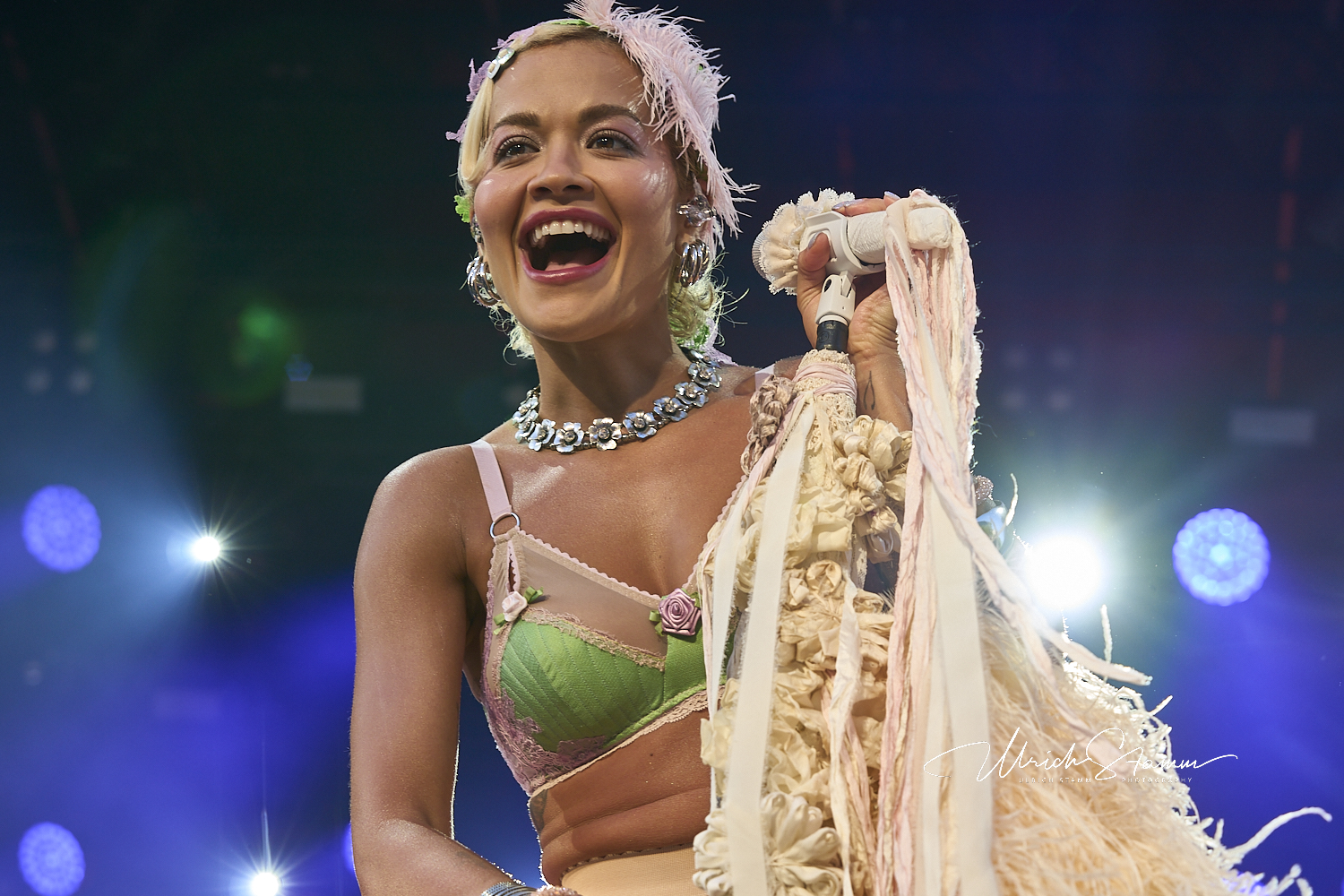 Rita Ora eröffnet das Sommerfestival 2026 in der Autosdtat Wolfsburg