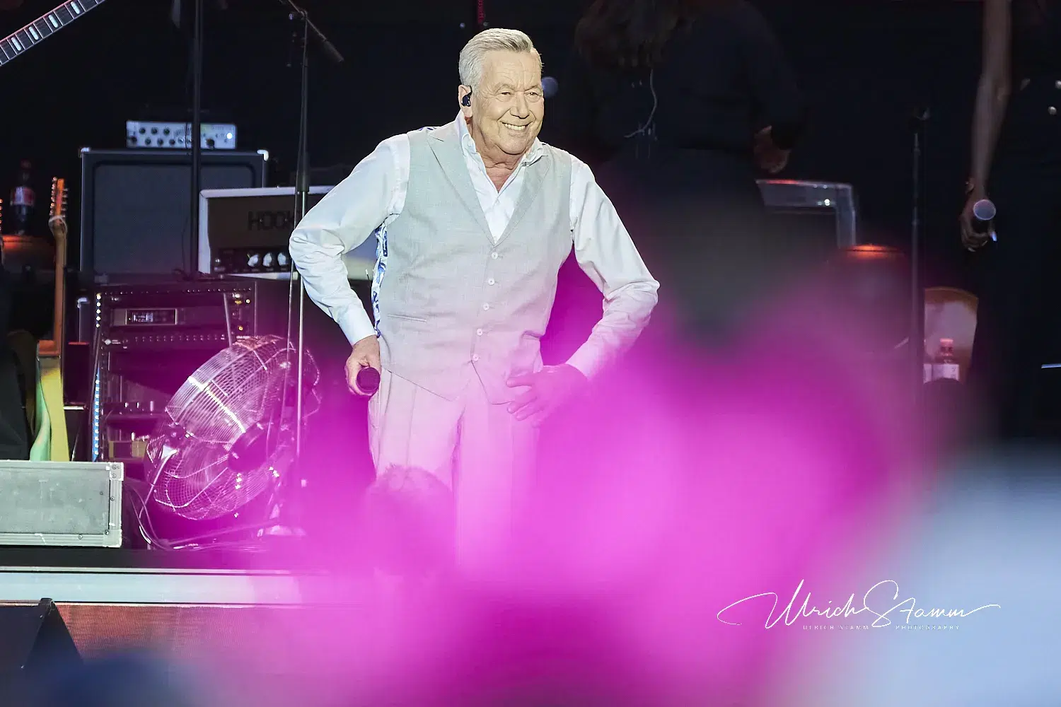 Roland Kaiser Die Open Airs Sommer 2026 Hannover US 2026 08 14 74 Roland Kaiser in Konzert auf seiner Die Open Airs! Sommer 2026 -Tour